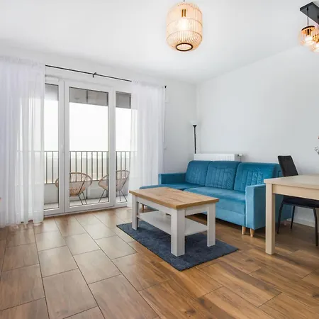 Unii Lubelskiej 6 Apartment Poznan